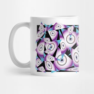 SHATTERED EYEZ Mug